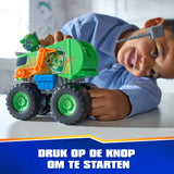 SPIN MASTER VÉHICULE + FIGURINE RESCUE WHEELS ROCKY La Pat' Patrouille