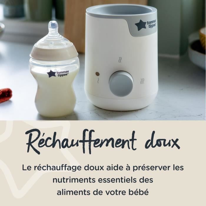 Tommee Tippee - Chauffe-biberons Èlectrique blanc