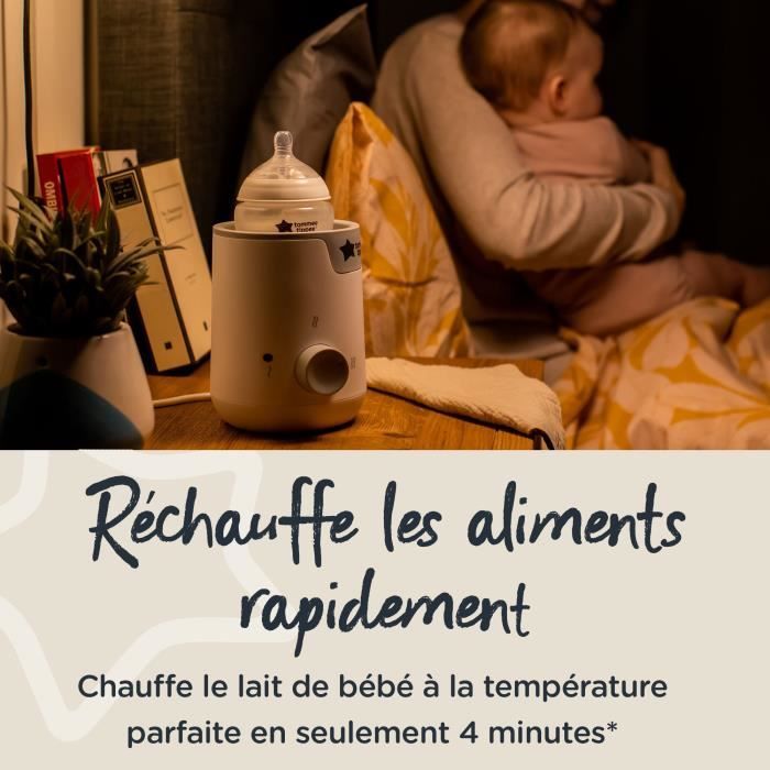 Tommee Tippee - Chauffe-biberons Èlectrique blanc