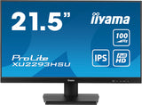 Ecran PC - IIYAMA -  22 -  FHD - 100Hz -  Dalle IPS - 1ms - XU2293HSU-B7