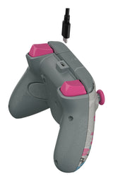 Manette de jeu - Xbox - Rematch Advanced - Filaire - Cherry Blossom - Compatible PC - Turtle Beach