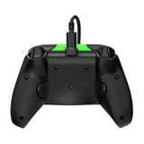 Manette de jeu - Xbox - Rematch Glow Advanced - Filaire - Jolt Green - PDP