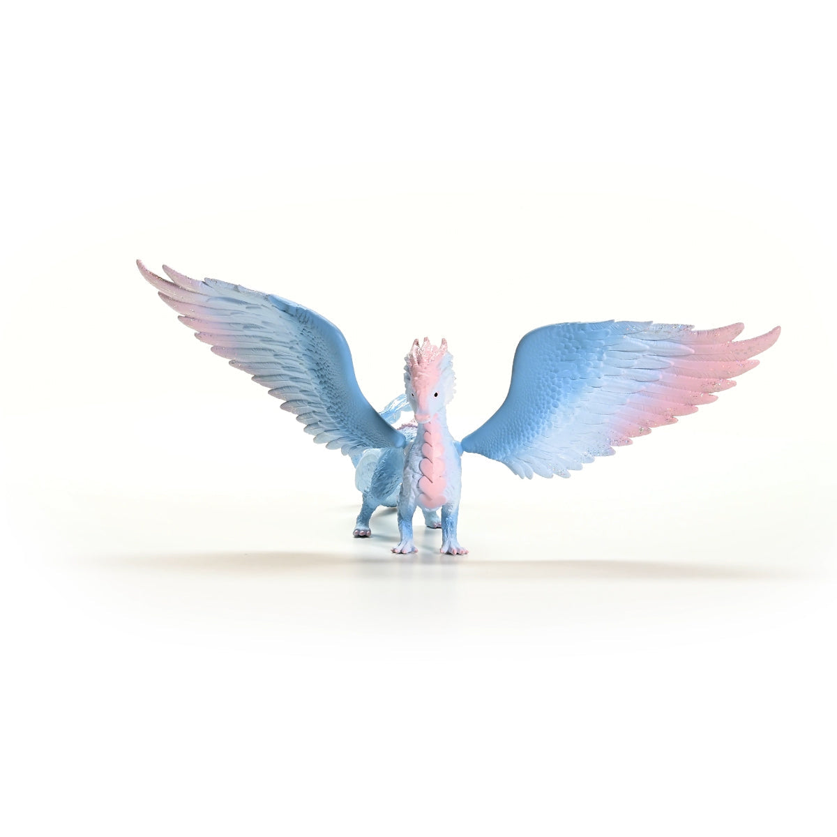 Figurine Dragon de Cristal, SCHLEICH 70833 Bayala, Des 4 ans