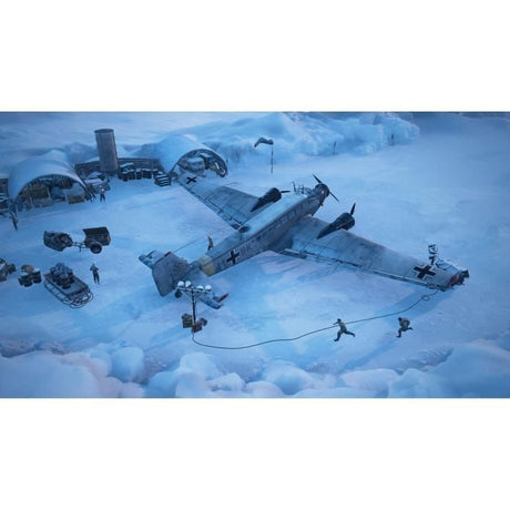 Commandos : Origins deluxe édition - Jeu PS5