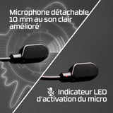 Casque Gamer filaire HyperX Cloud III (Noir)
