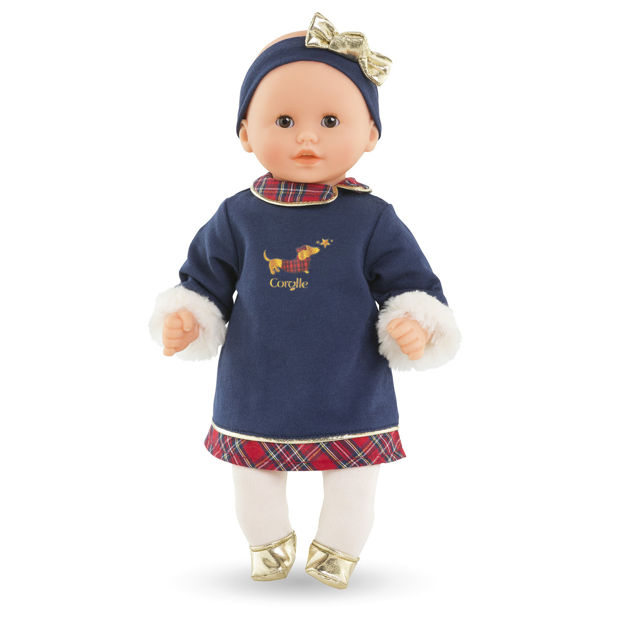 Poupon - COROLLE - Bébé Calin Margaux - Corolle en fetes