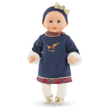 Poupon - COROLLE - Bébé Calin Margaux - Corolle en fetes