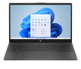 PC Portable HP 15-fd0064nf - Windows 11 - 15,6 FHD - Core i3-N305 - RAM 8Go - Stockage 256Go SSD - AZERTY