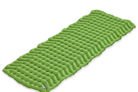 Couchage Rectangulaire - BESTWAY - 69616 - 1.98m x 71cm x 6.5cm - Vert