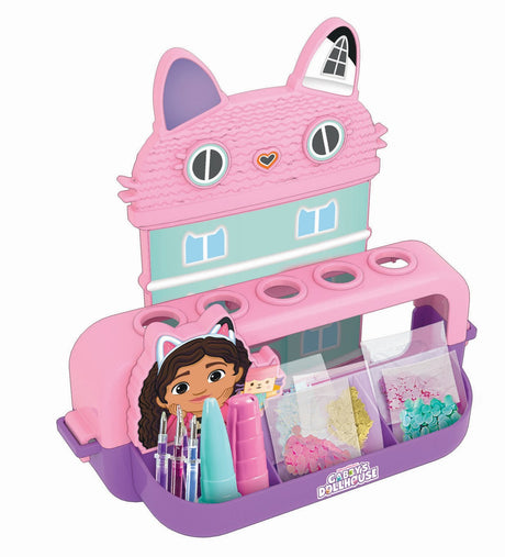 Clementoni - Atelier des stylos - Édition Gabby et la maison magique