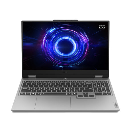 PC portable Gamer LENOVO LOQ 15IRX10 | Sans Windows - 15'' FHD 144hz - Core i5-13450HX - RTX 5060 100W - 16 Go - 512 Go - AZERTY