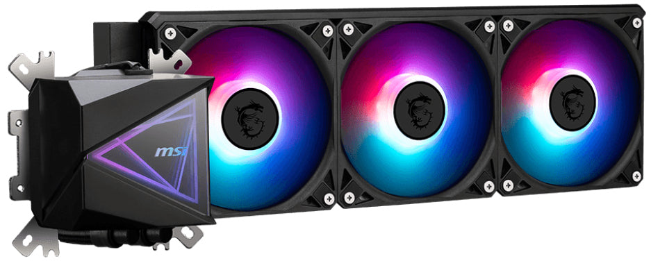 Refroidissement PC - MSI - 306-7ZW8A11-C24 - MAG CORELIQUID I360