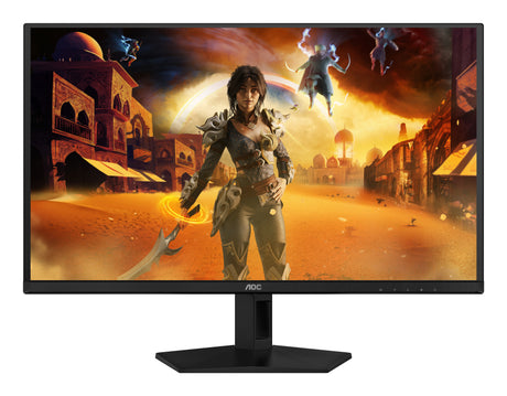 Ecran PC Gamer - AOC - 27'' - QHD - 240Hz - Dalle QD-OLED - 0,03ms - Q27G41ZDF