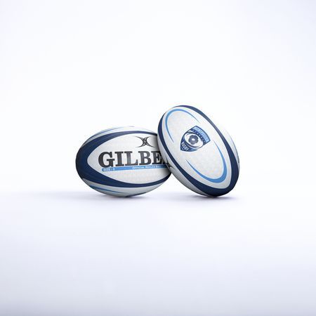 Ballon de rugby - Montpellier - Replica - GILBERT - Taille 5