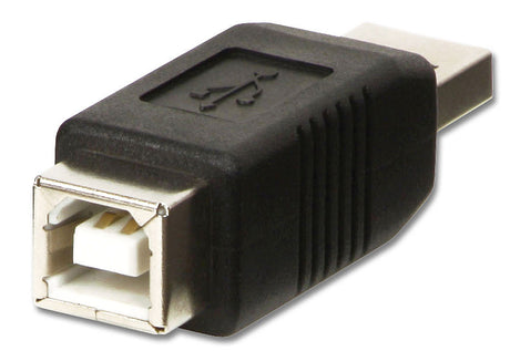 Adaptateur Lindy USB Type A vers USB Type B M/F