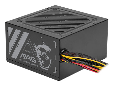Alimentation ATX MSI Mag A500N-H - 500W Version SI