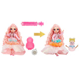 Rainbow High - Winter Wonderland - Rose - Révele ta couleur - Créer son bonhomme de neige - Dés 4ans