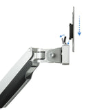 Support double-écran é fixer Tooq DB3132TNR 13"-32" (9kg max) (Argent)