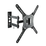 Support mural pour écran Tooq LP6055TN 23"-55" (30kg max) (Noir)
