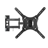 Support mural pour écran Tooq LP6055TN 23"-55" (30kg max) (Noir)
