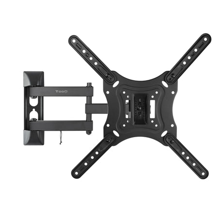 Support mural pour écran Tooq LP6055TN 23"-55" (30kg max) (Noir)