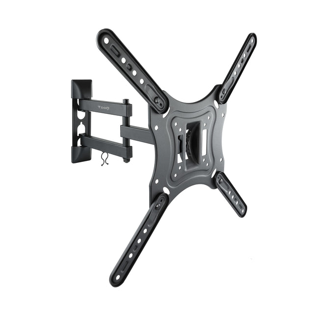 Support mural pour écran Tooq LP6055TN 23"-55" (30kg max) (Noir)