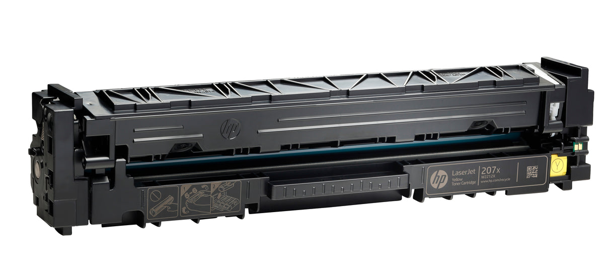 Cartouche d'encre Hp TONER 207 XL JAUNE