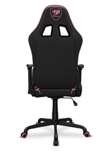 Fauteuil Cougar Armor Elite (Noir/Rose)