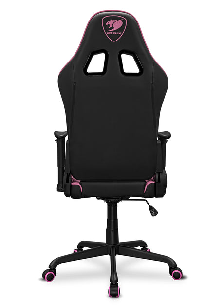 Fauteuil Cougar Armor Elite (Noir/Rose)