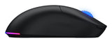 Souris sans fil Gamer Hator Quasar 3 (Noir)