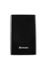 Disque SSD externe - VERBATIM - Store'N'Go Slim - 512 Go - Noir
