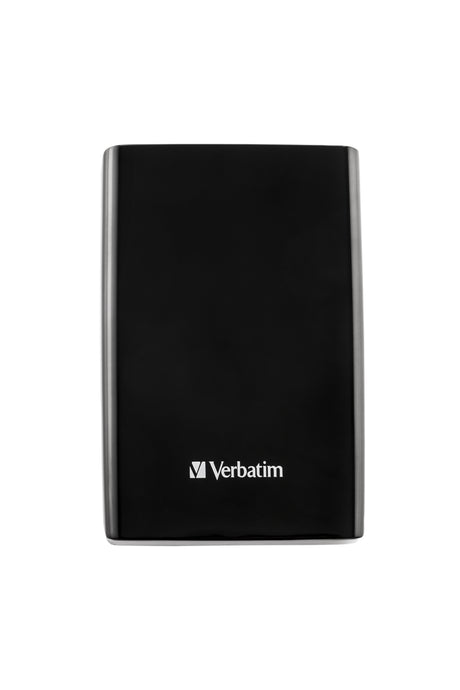 Disque SSD externe Verbatim Store'N'Go Slim - 512Go (Noir)