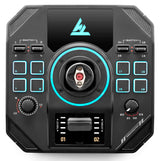 Joystick et de manette des gaz - THRUSTMASTER - Sol-R 4 HOTAS - Technologie HEART