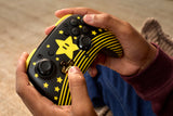 Manette gaming sans fil pour Nintendo Switch™ - TURTLE BEACH - TBC-8101-75 - Rematch™ Super Mario Star