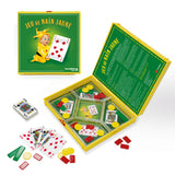 NAIN JAUNE 2.0 - Jeu de société - DUJARDIN - Le Nain Jaune dans une version moderne pour jouer partout !