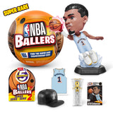 Capsule surprise - Figurine - ZURU - NBA Ballers S2 - Modele aléatoire - Des 3 ans