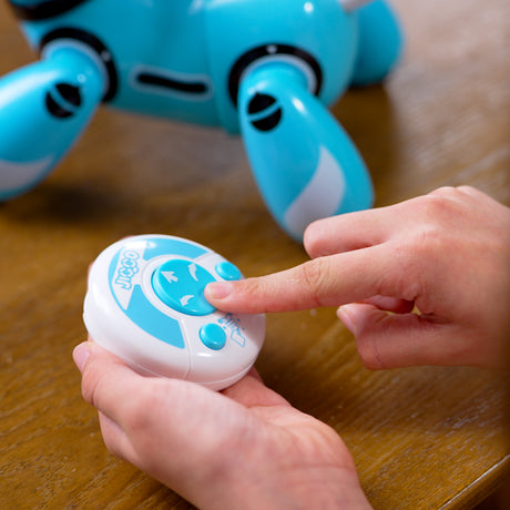 Chien radiocommandé - SILVERLIT - JIGGO - Multicolore - Interactif - Pour enfants a partir de 5 ans