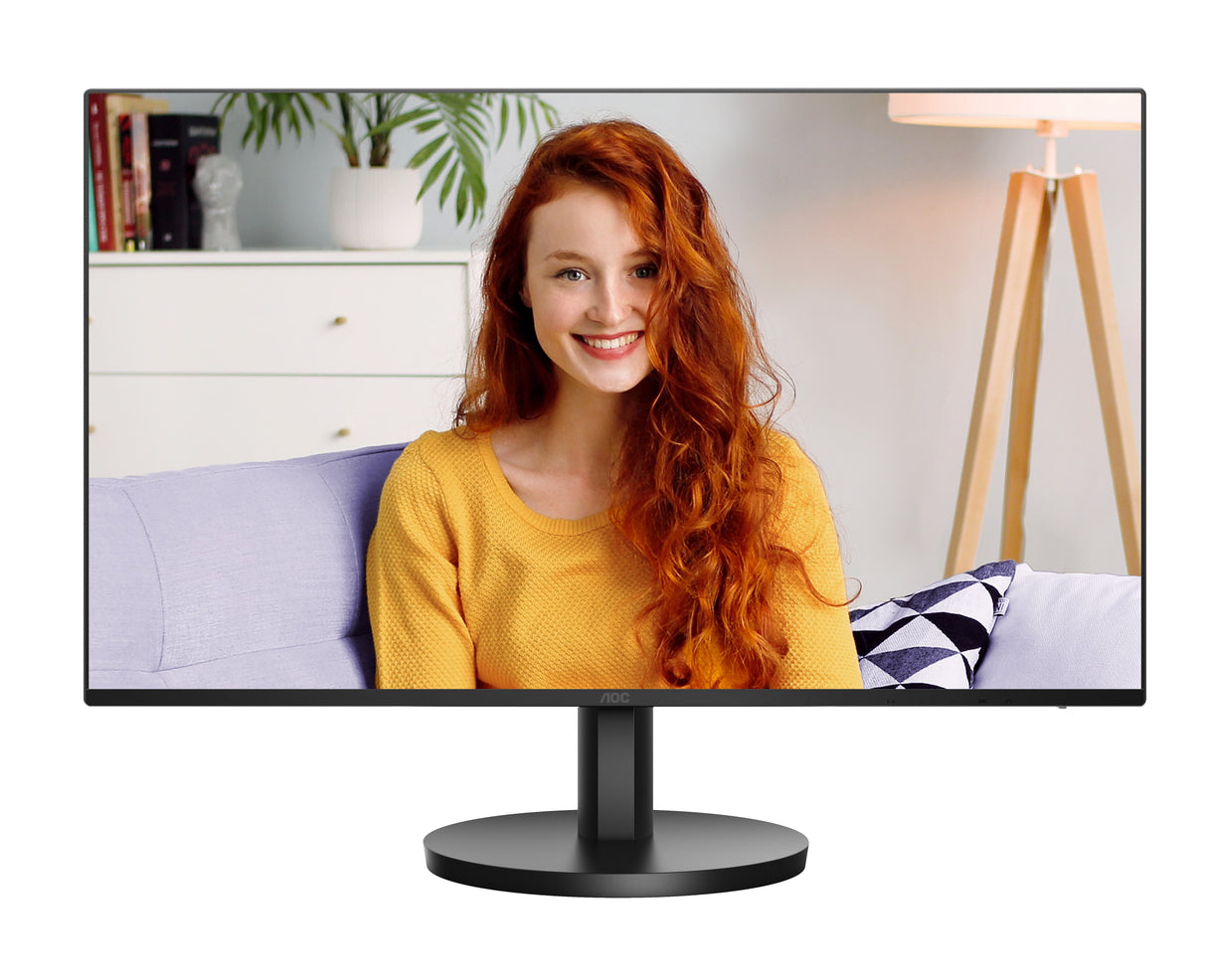 Ecran 24" AOC Basic B3 24B3HA2 Full HD 120Hz (Noir)