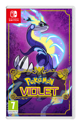 Pokémon Violet • Jeu Nintendo Switch