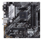 Carte mere - ASUS - PRIME B550M-A WIFI II - AMD B550 - Emplacement AM4 micro ATX