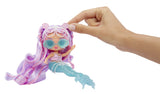 L.O.L. Surprise! Tweens - Sirene Lana - Poupée avec queue de sirene qui change de couleur, Nageoire mobile, Accessoires -  4 ans