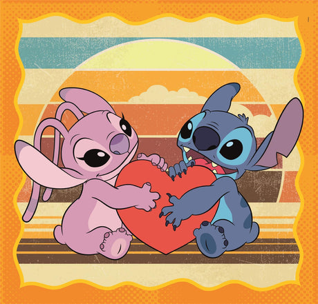 CLEMENTONI - 3x48 pieces - Stitch