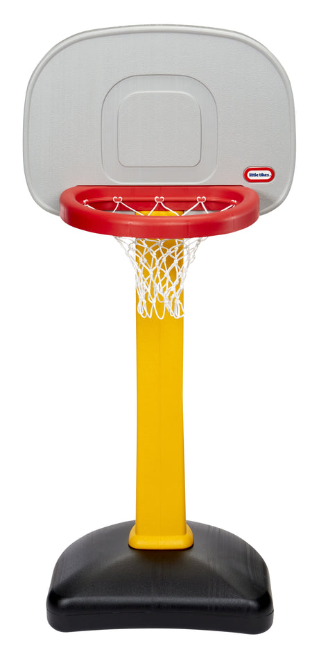 Petit Panier de Basket - Little Tikes - Kit de Basketball - La hauteur est réglable - A partir de 18 mois jusqu'a 5 ans