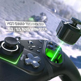 Manette de jeu - THRUSTMASTER - Eswap S Pro Controller - Noir - Xbox SÈries X et S, Xbox One et PC