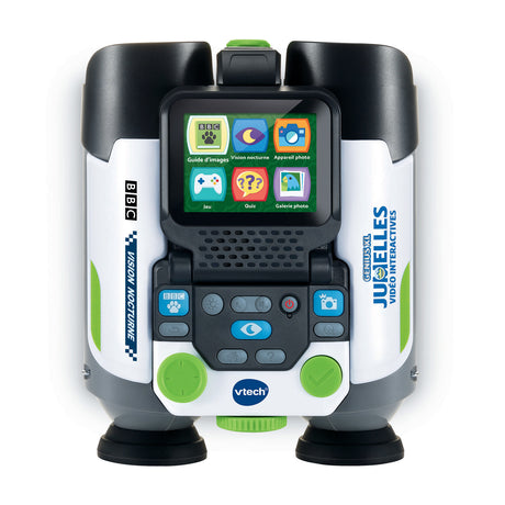 VTECH GENIUS XL - JUMELLES VIDEO INTERACTIVES