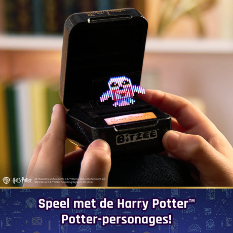 Bitzee - Mon personnage interactif - des 5 ans - Wizarding World - Harry Potter