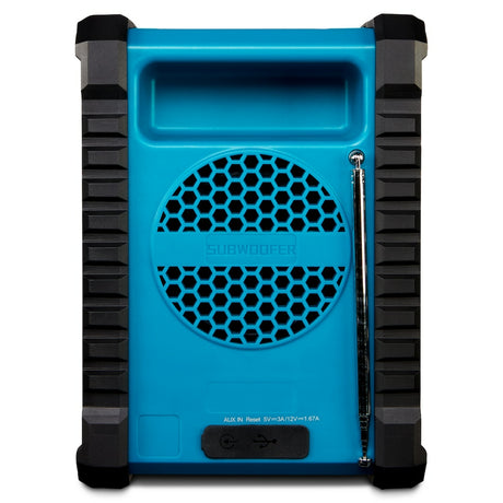 Radio d'Extťrieur - MEDION - IP54 - 10W RMS