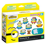 Le kit Les minions 2 : Il était une fois Gru - Aquabeads - 31605