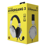 Casque Gamer filaire Hator Hypergang 3 (Blanc)