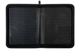 Mini album Premium 160 cartes a collectionner - Konix - 4 pochettes 63 x 88 mm - Magic The Gathering, Pokémon, Yu-Gi-Oh! - Noir